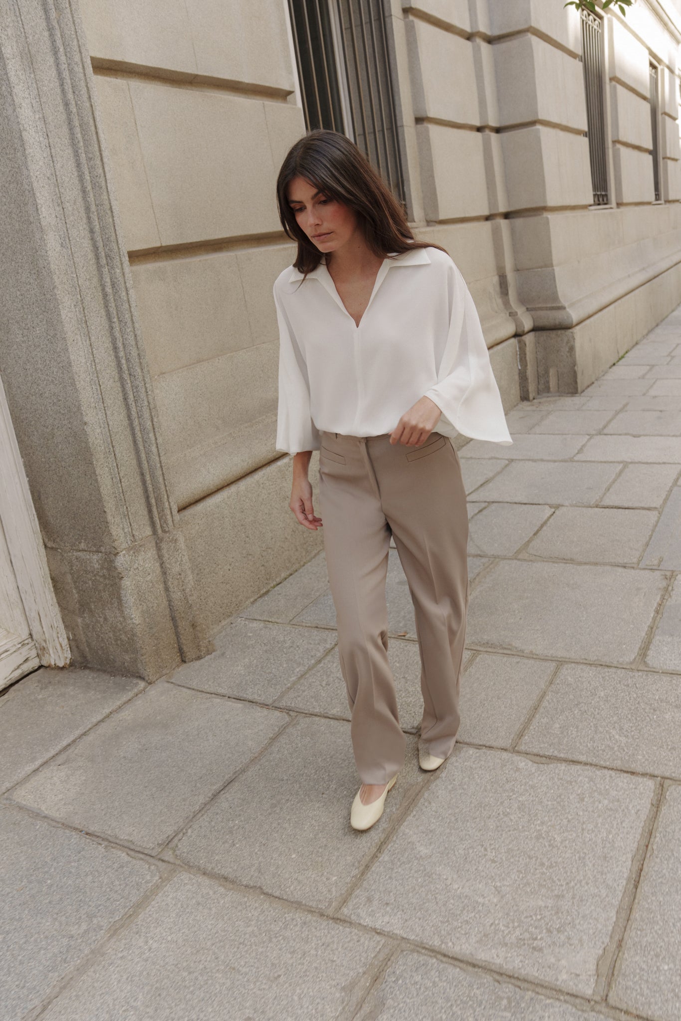 Pantalón JALISCO Topo