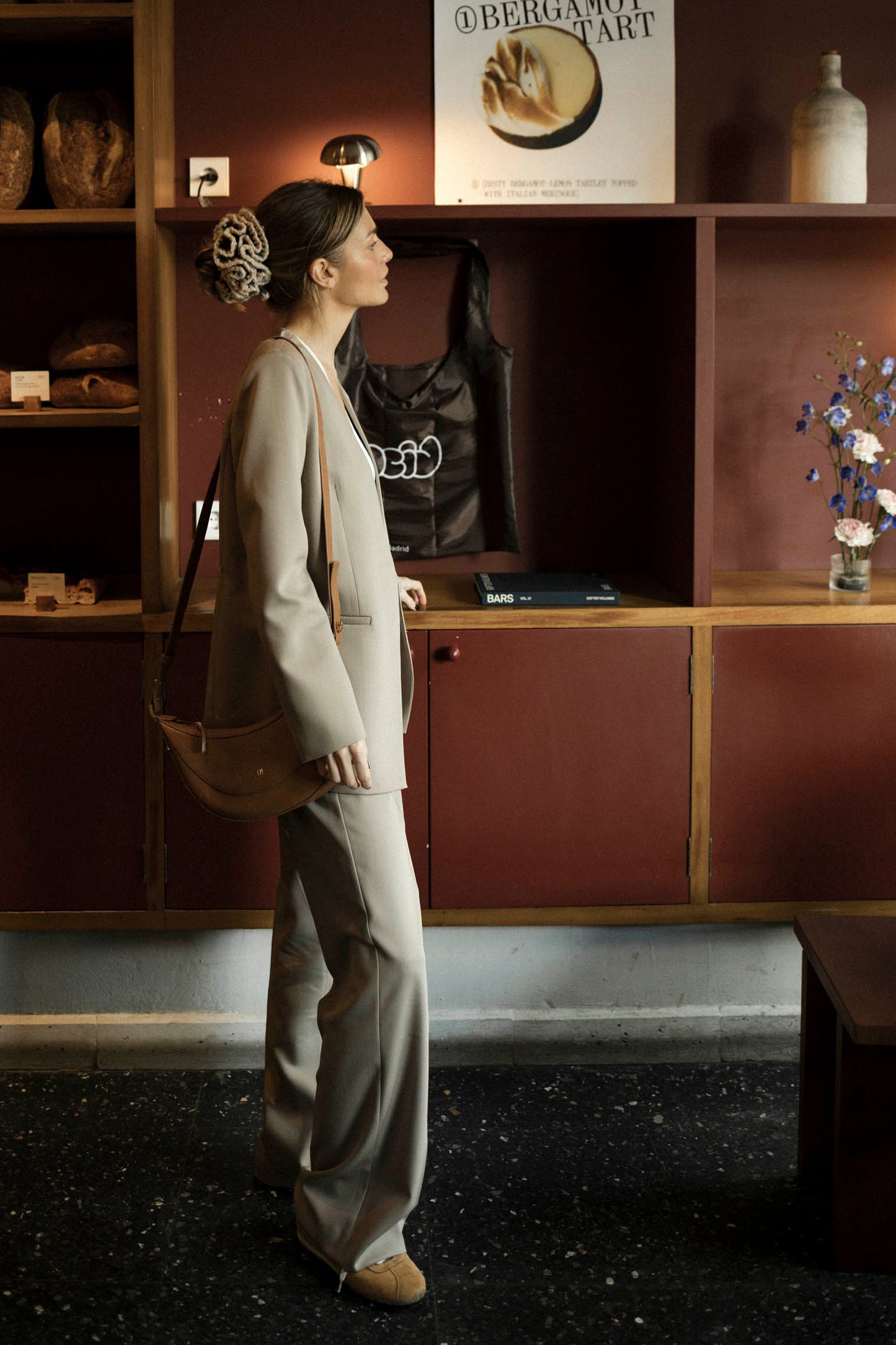 Pantalón JALISCO Topo - BIMANI