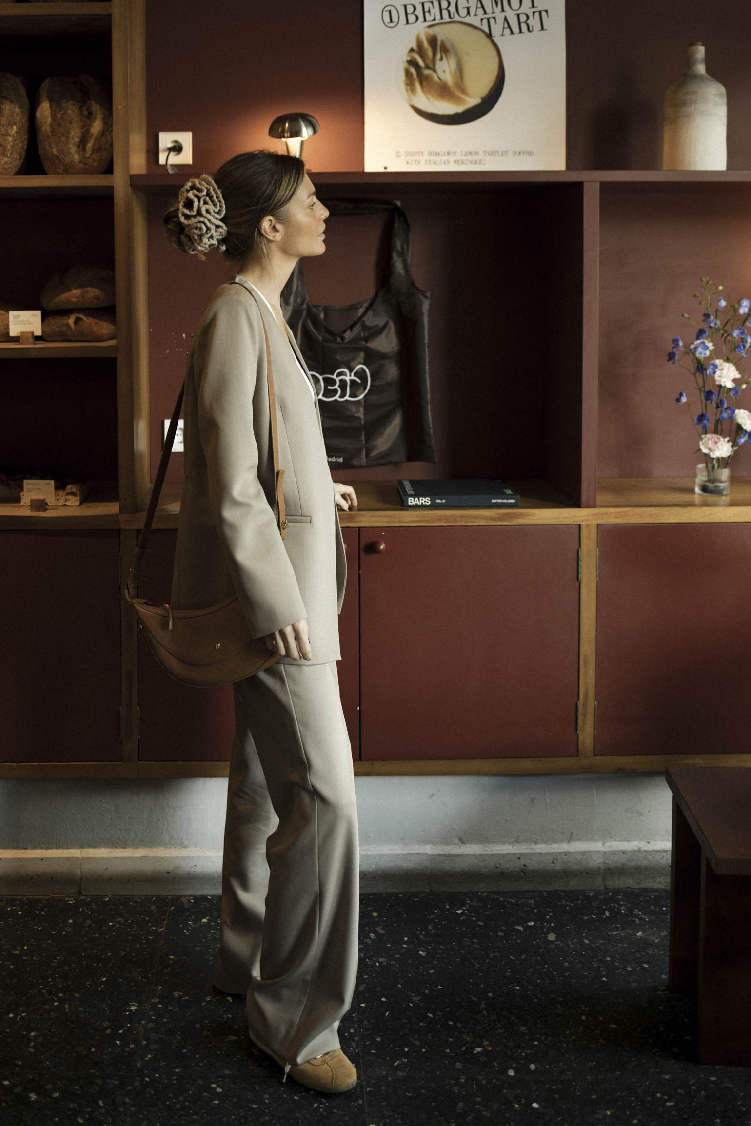 Pantalón JALISCO Topo - BIMANI