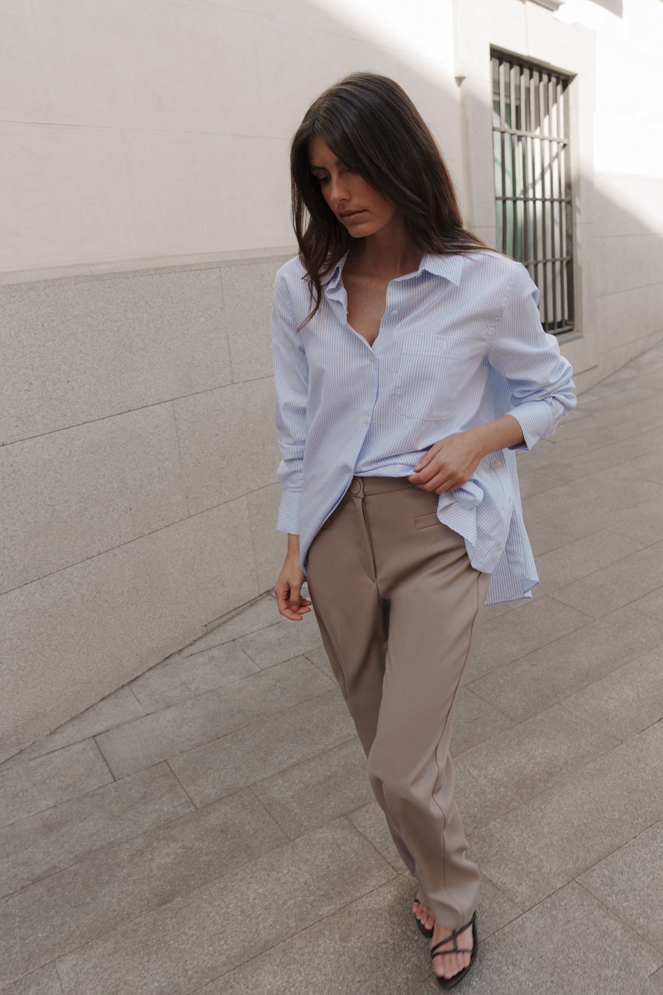 Pantalón JALISCO Topo