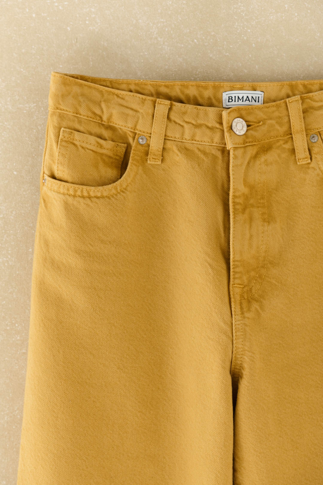 Pantalón AMALIA Ambar - BIMANI