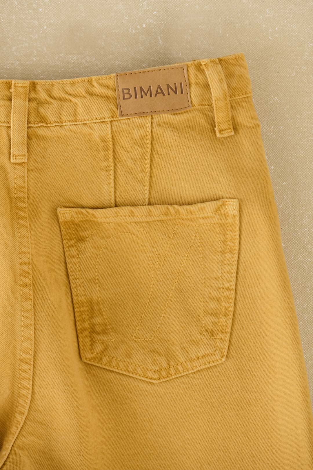 Pantalón AMALIA Ambar - BIMANI