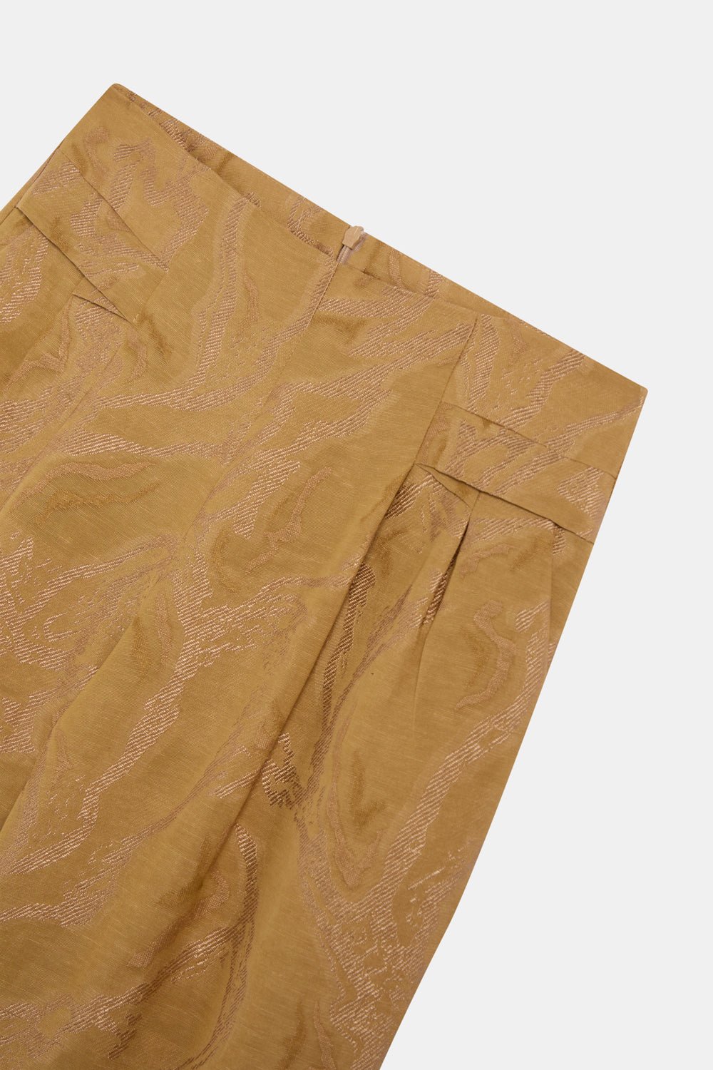 Pantalón ARLETTE Textura Dorada