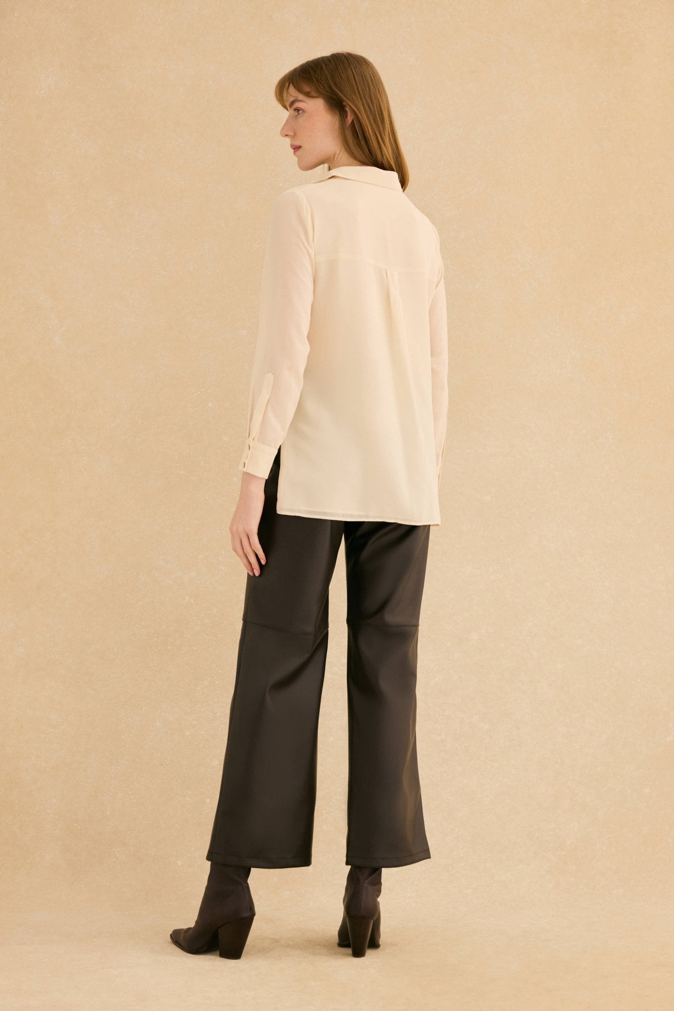 Pantalón AUSTIN Marrón - BIMANI