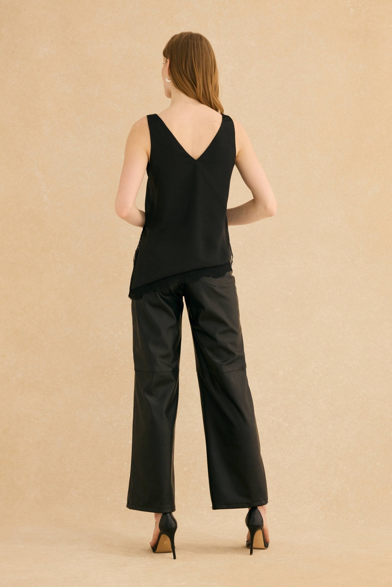 Pantalón AUSTIN Negro - BIMANI