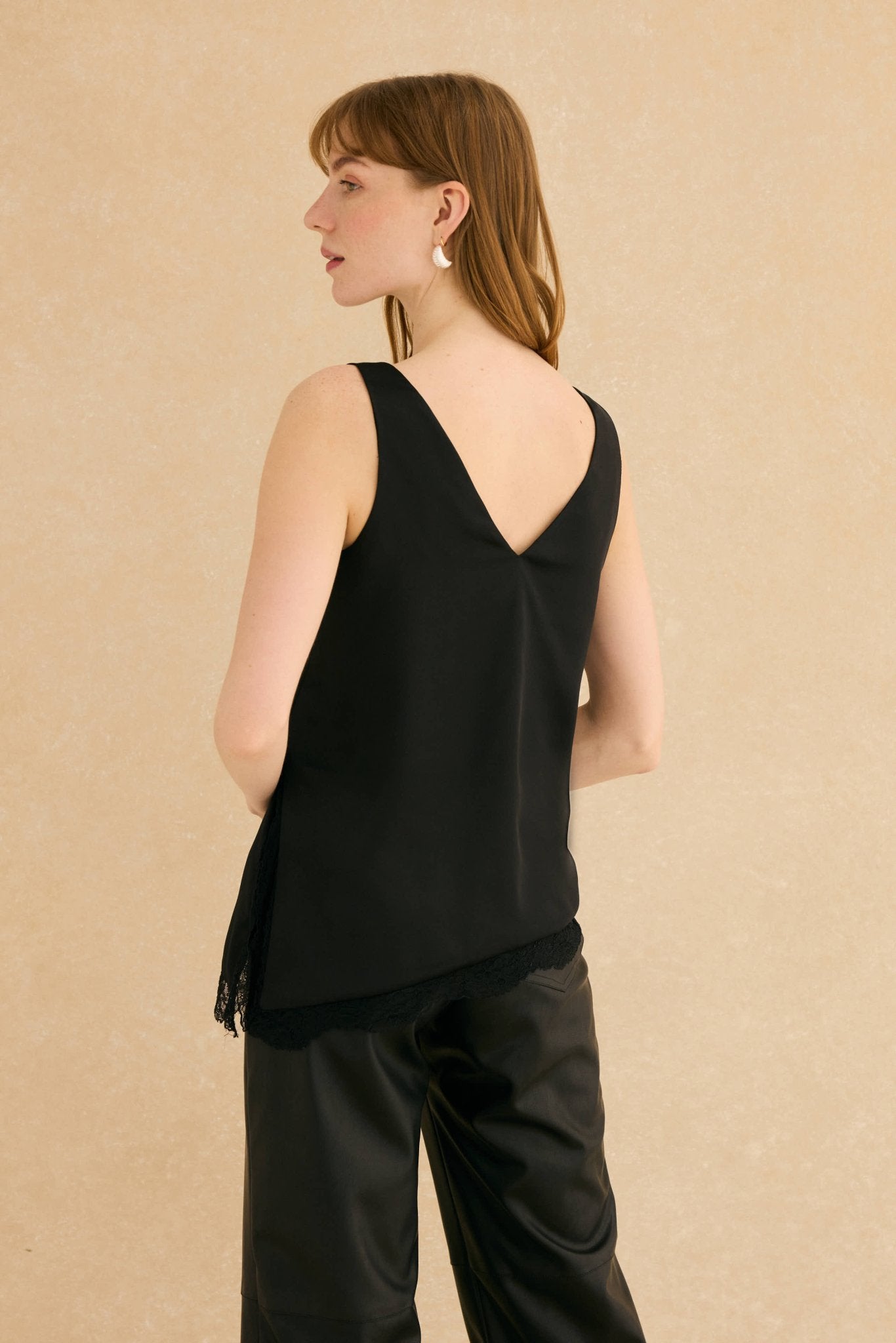 Pantalón AUSTIN Negro - BIMANI