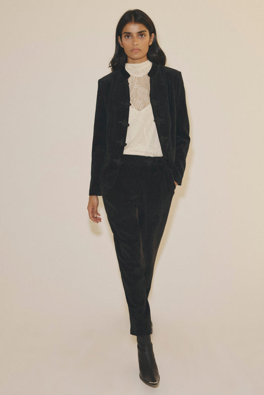 Pantalón CORSICA Negro