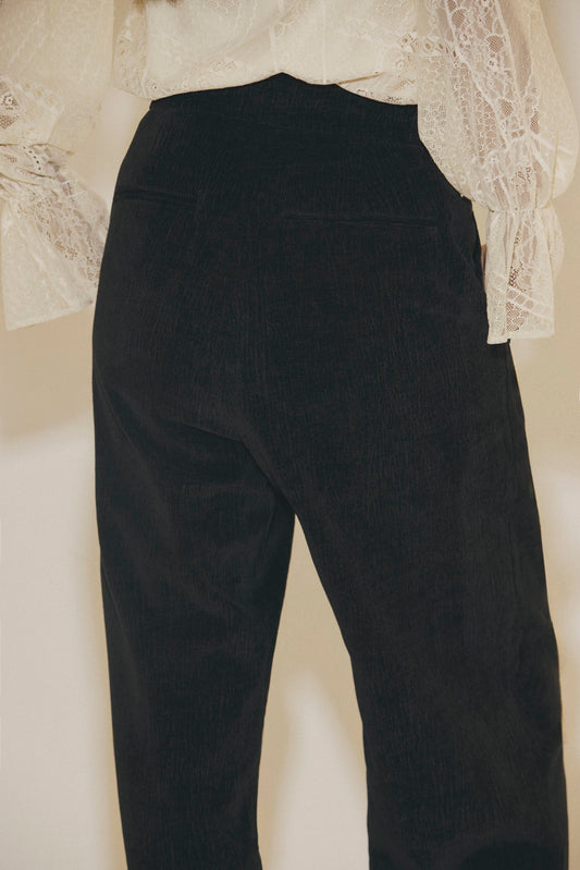 Pantalón CORSICA Negro