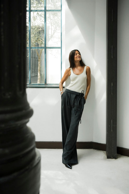 Pantalón DARIA Gris