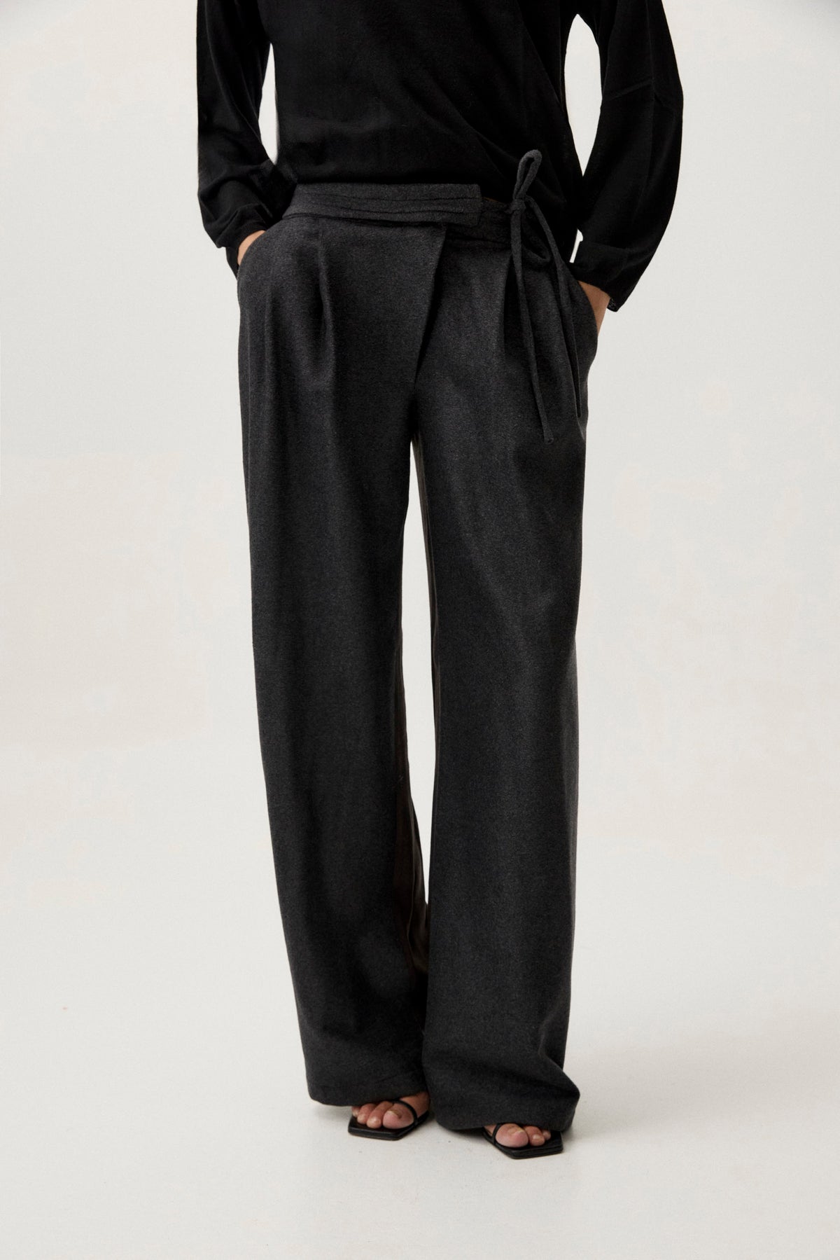 Pantalón DARIA Gris