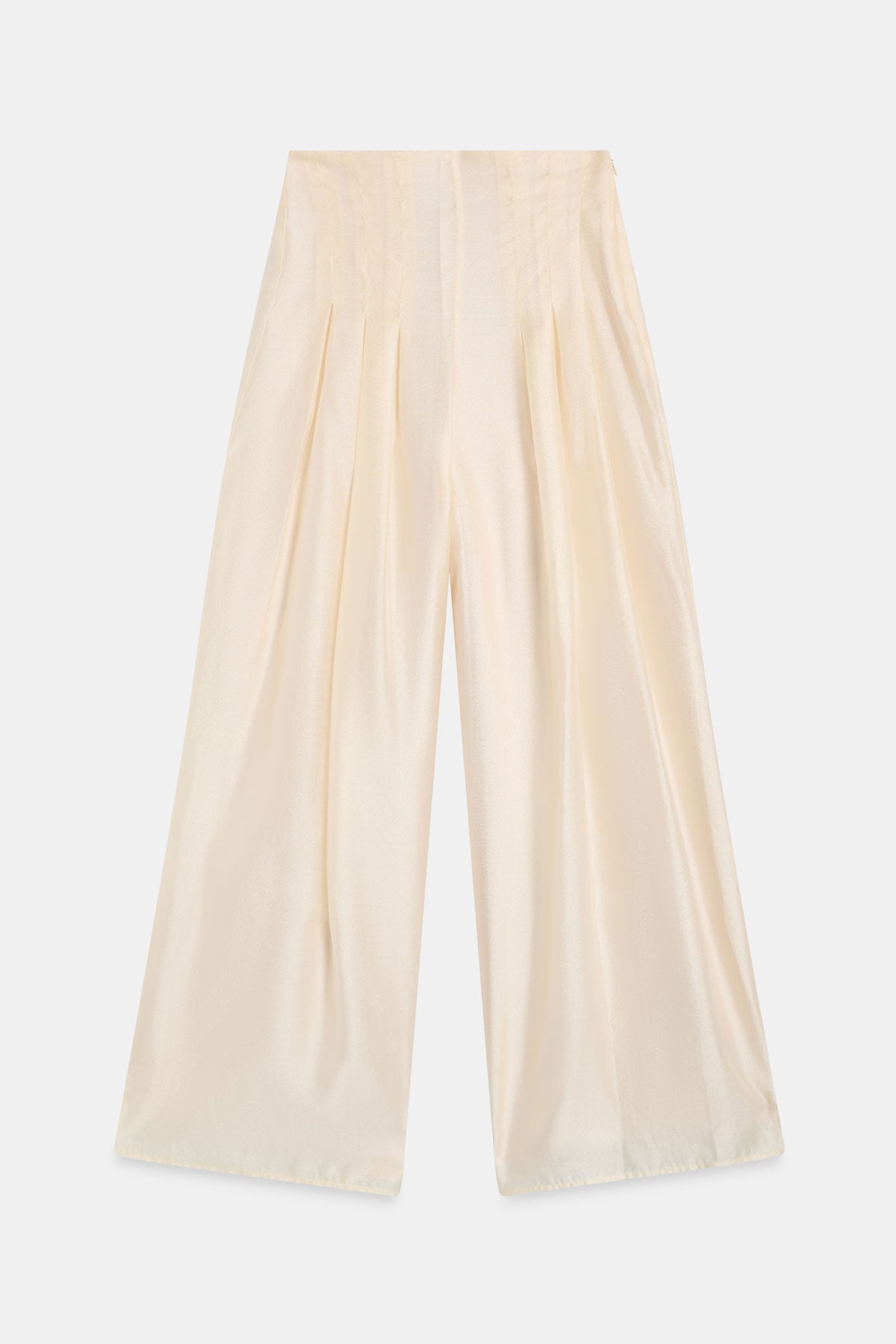 Pantalón ELEANOR Crema - BIMANI