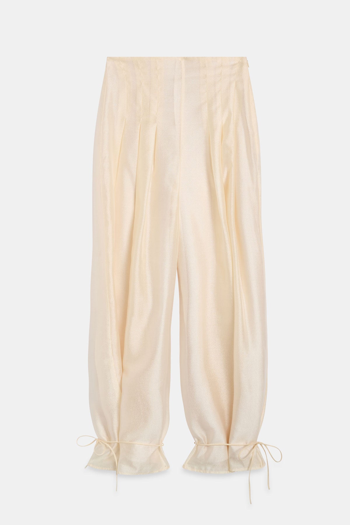 Pantalón ELEANOR Crema - BIMANI