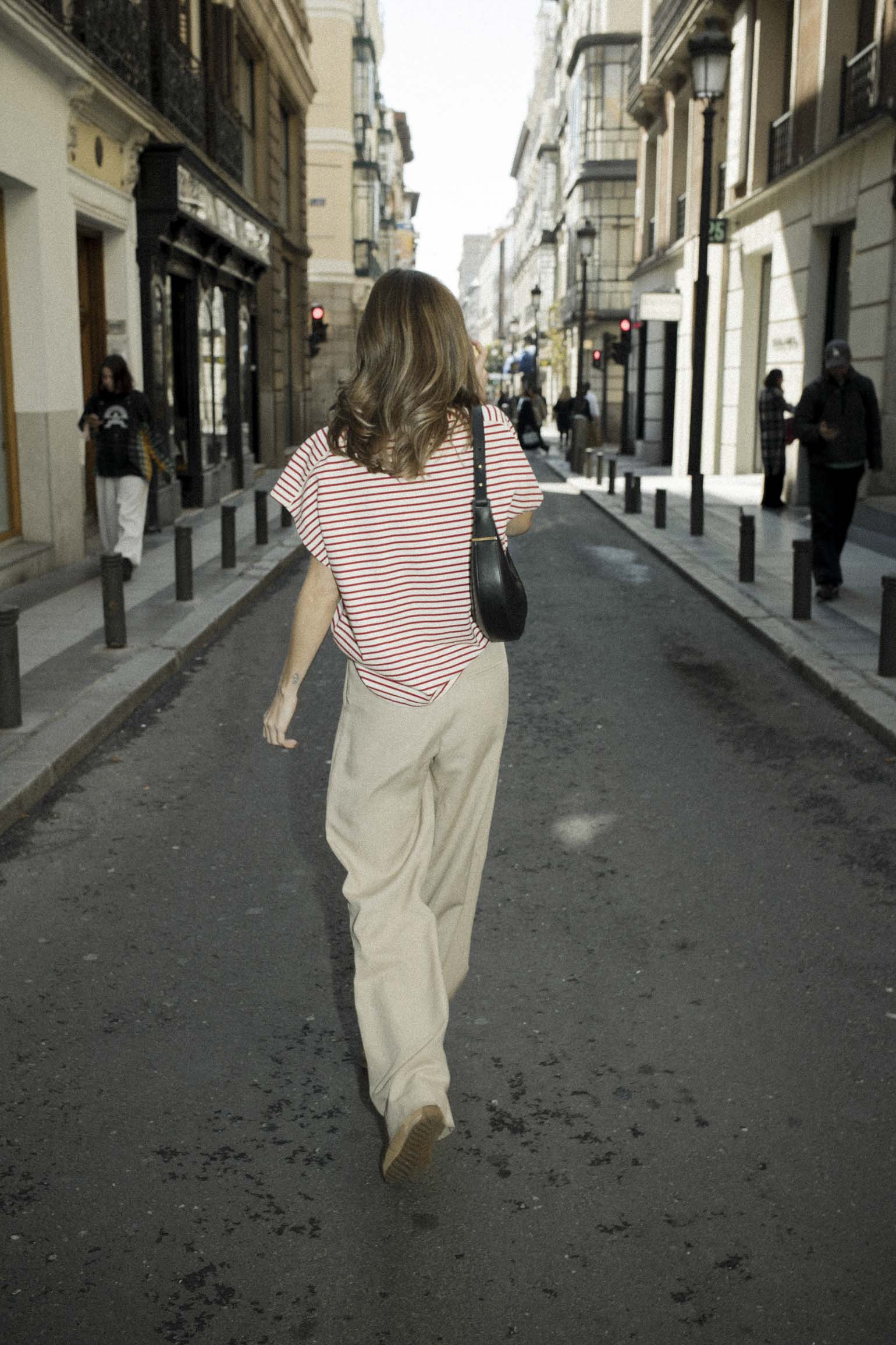 Pantalón EMY Beige - BIMANI