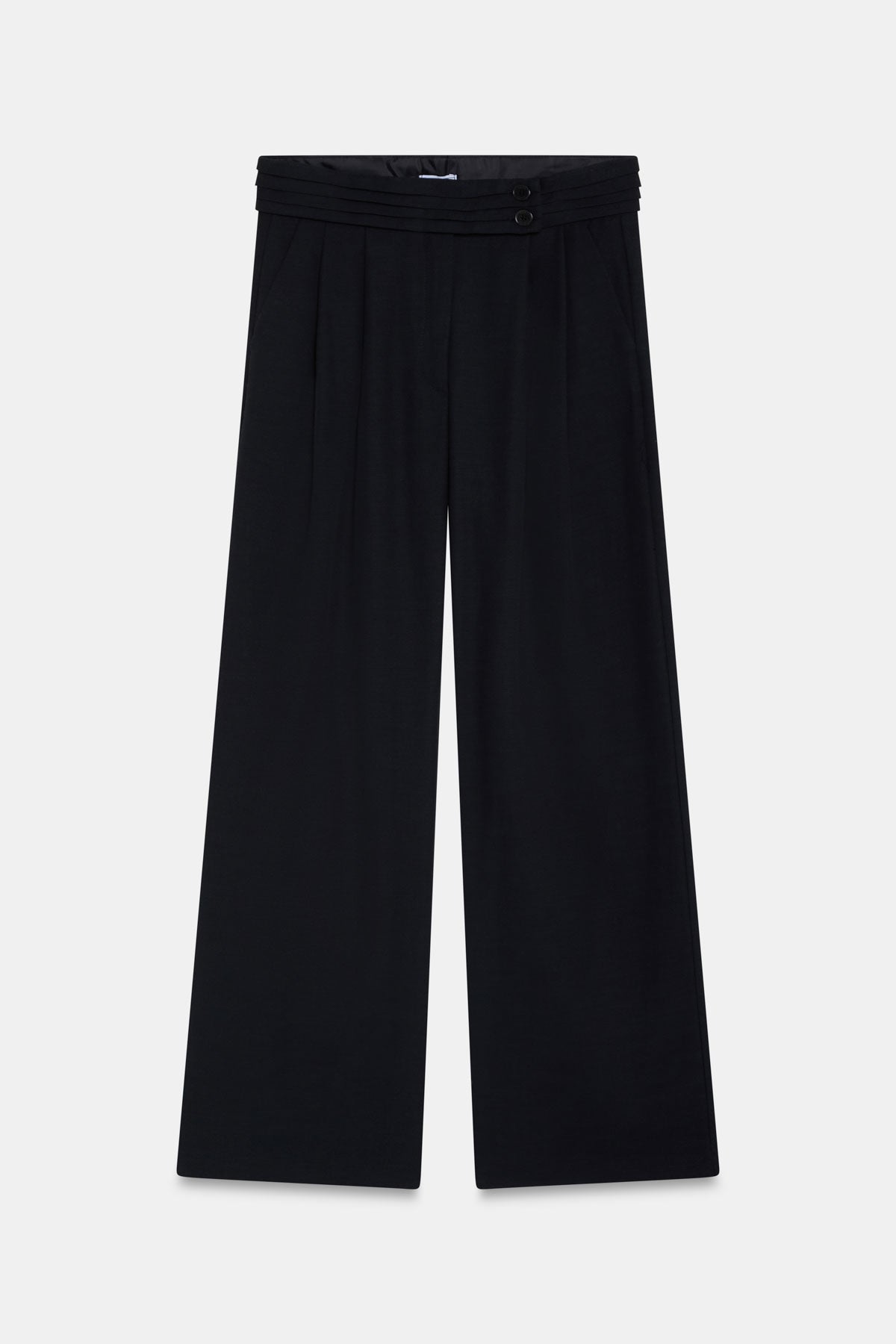 EMY Black trousers