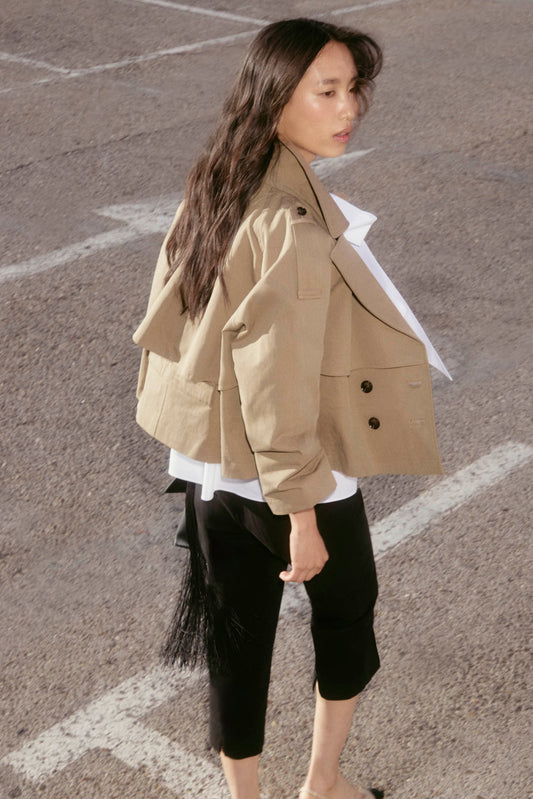 Pantalón HAILEY Negro - BIMANI