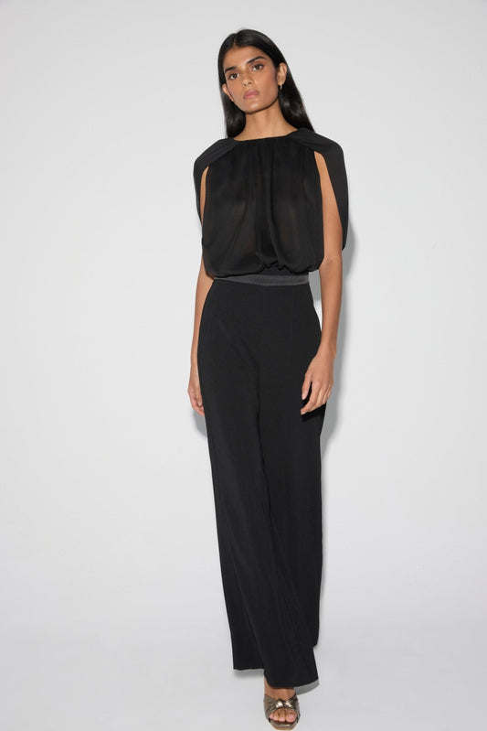 Pantalón LEANNE Negro - BIMANI