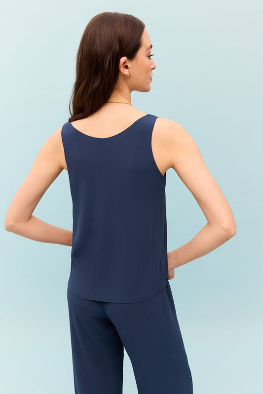 Pantalón LEVANTE Azul Cantábrico - BIMANI