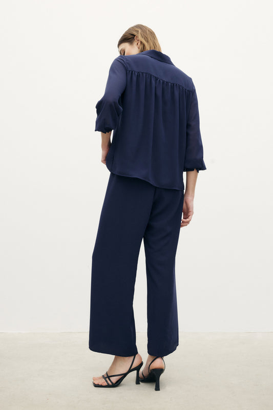 LEVANTE Trousers Blue