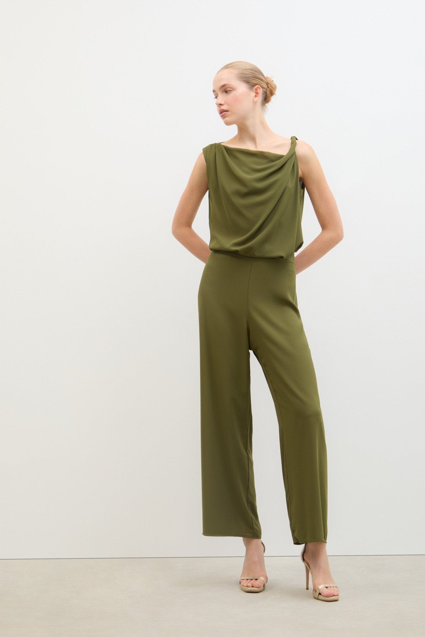 Pantalón LEVANTE Khaki - BIMANI