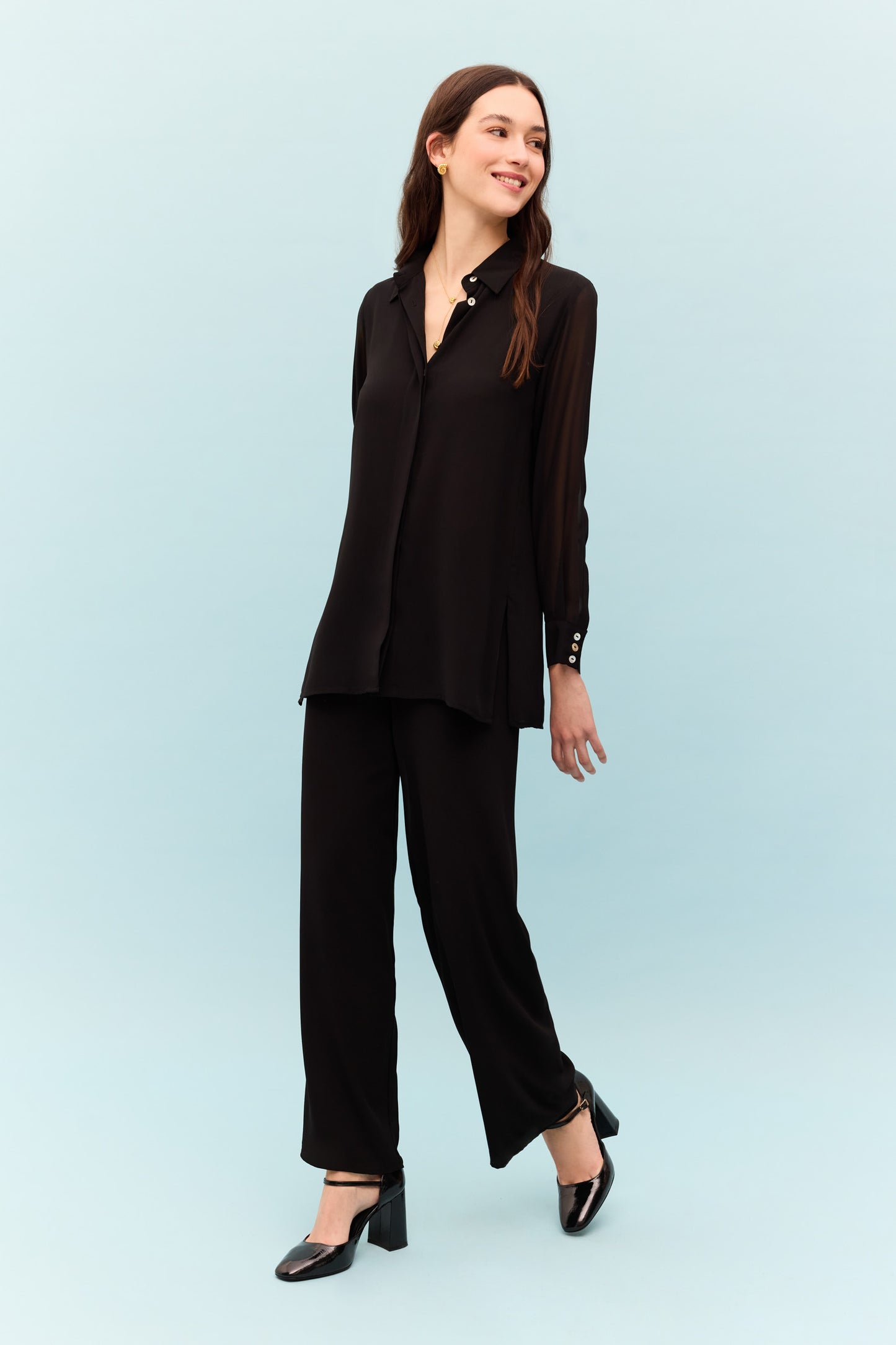 Calças LEVANTE Black