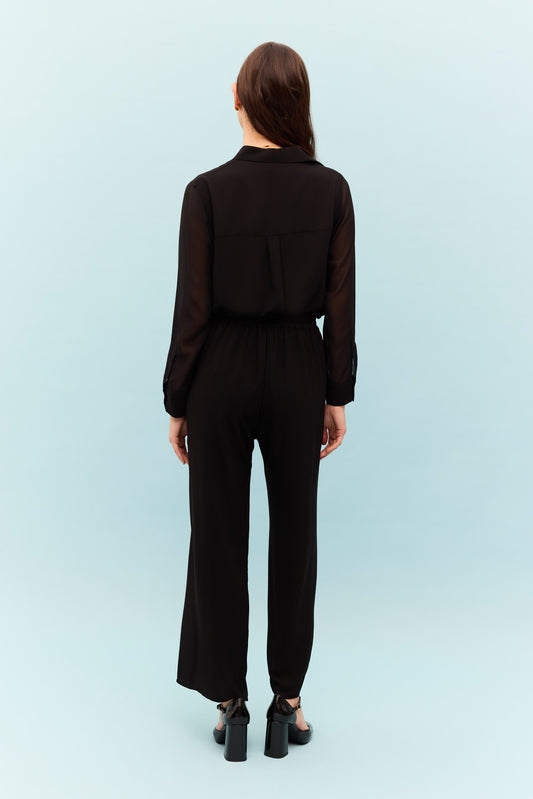 LEVANTE Trousers Black