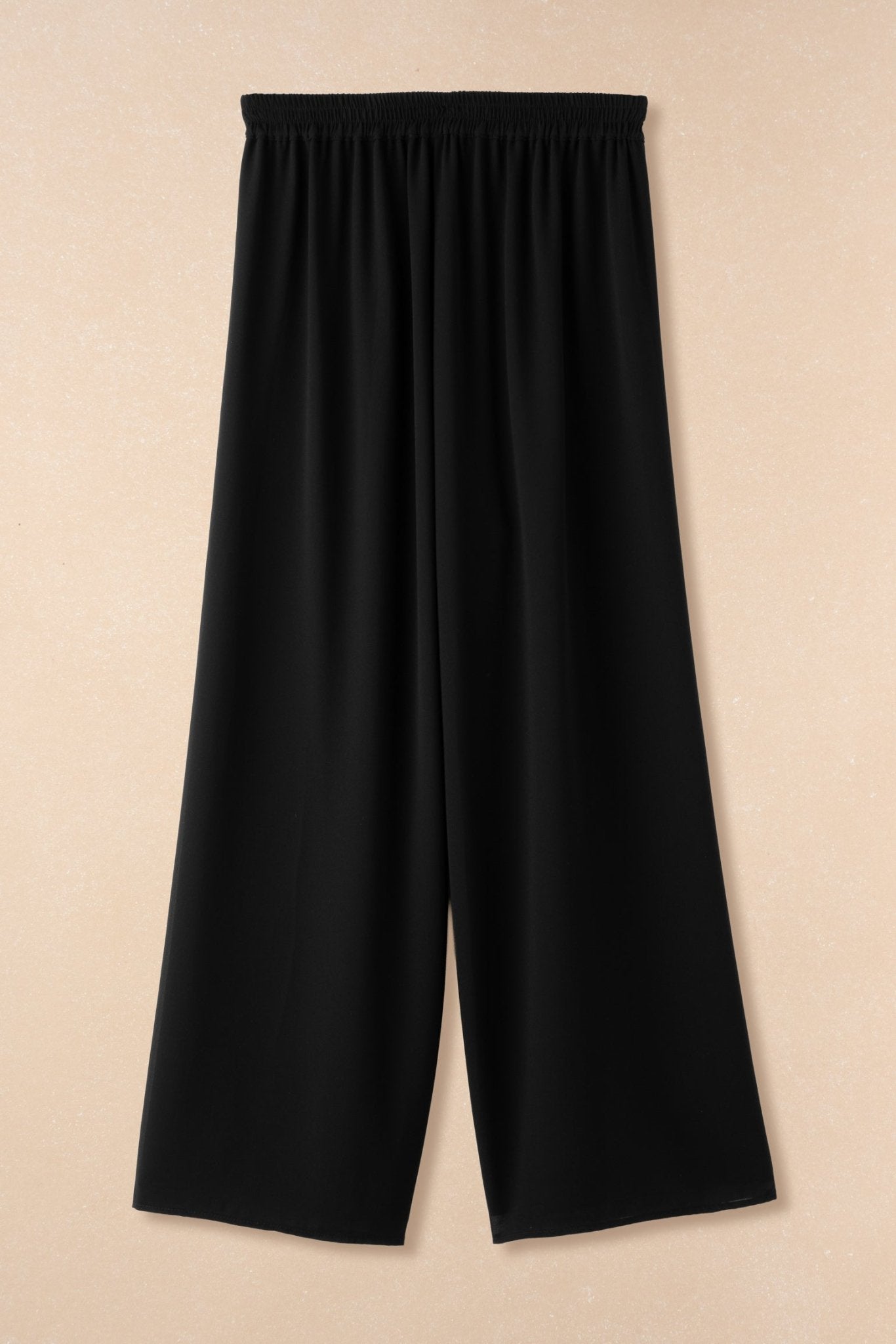 Pantalón LEVANTE Negro Magnético - BIMANI