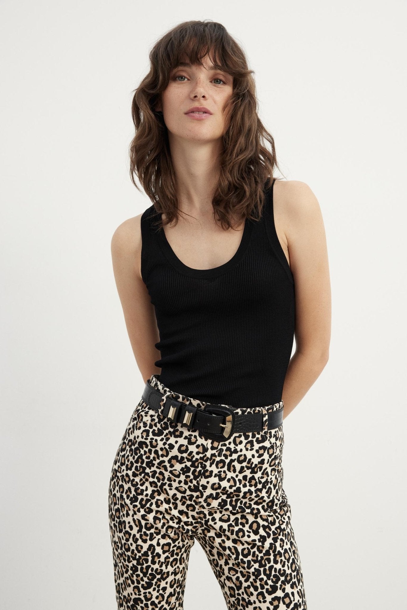 Pantalón LONDON Animal Print - BIMANI