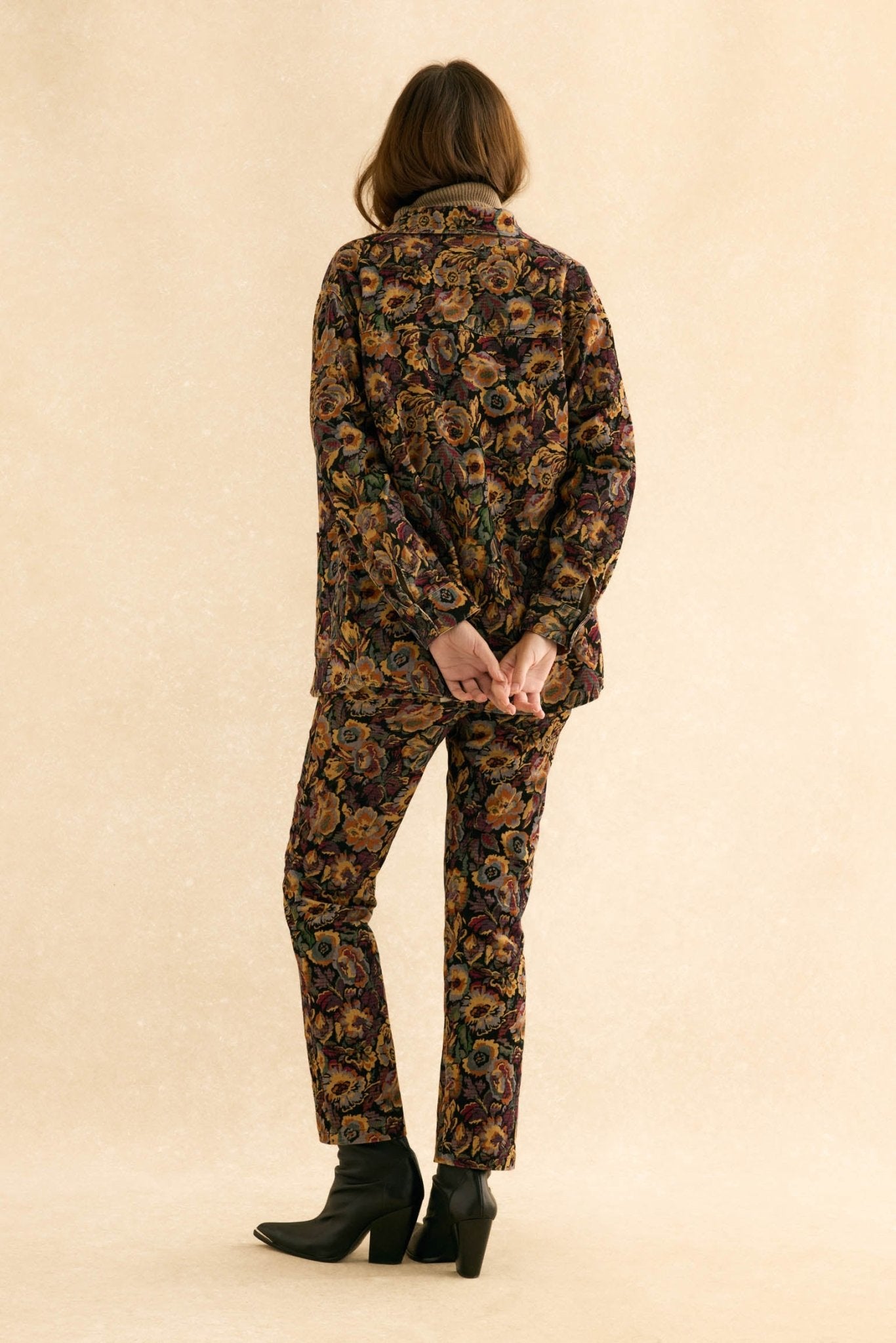 Conjunto Garance y London - BIMANI