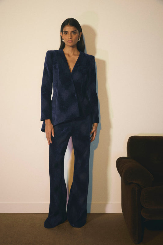 Pantalón LYNNE Azul Klein