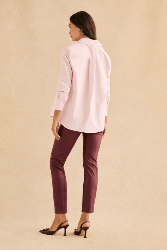 Pantalón MAIDEN Burdeos - BIMANI