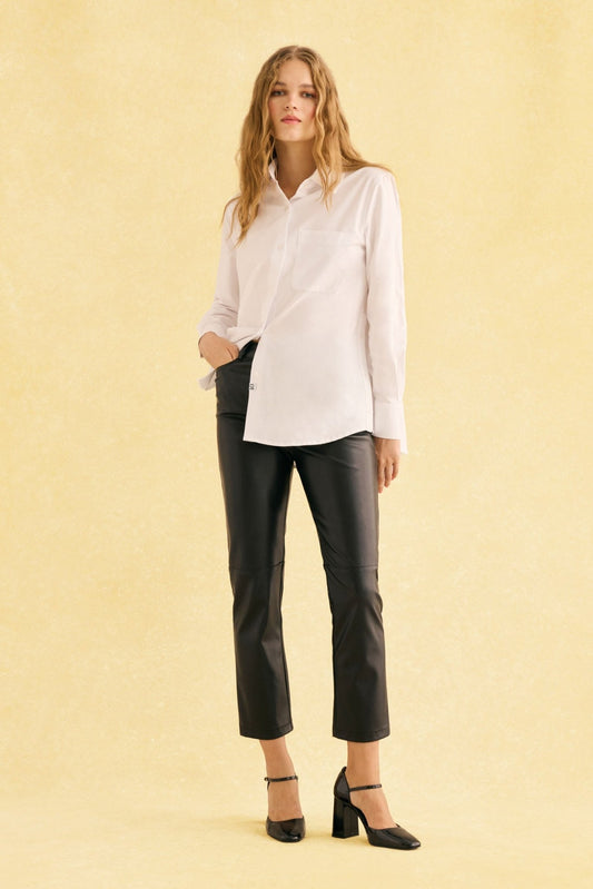 Pantalón MAIDEN Negro - BIMANI