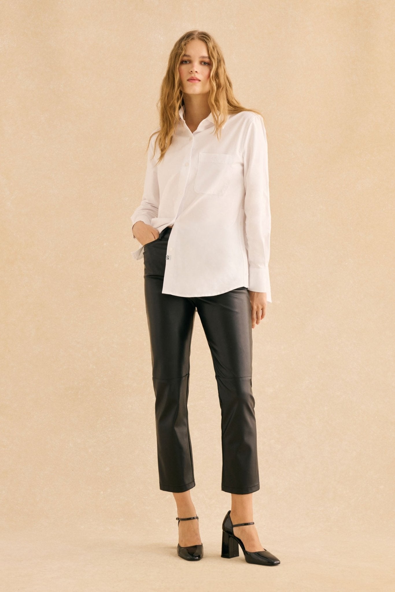 Conjunto WEMBLEY y MAIDEN Negro - BIMANI