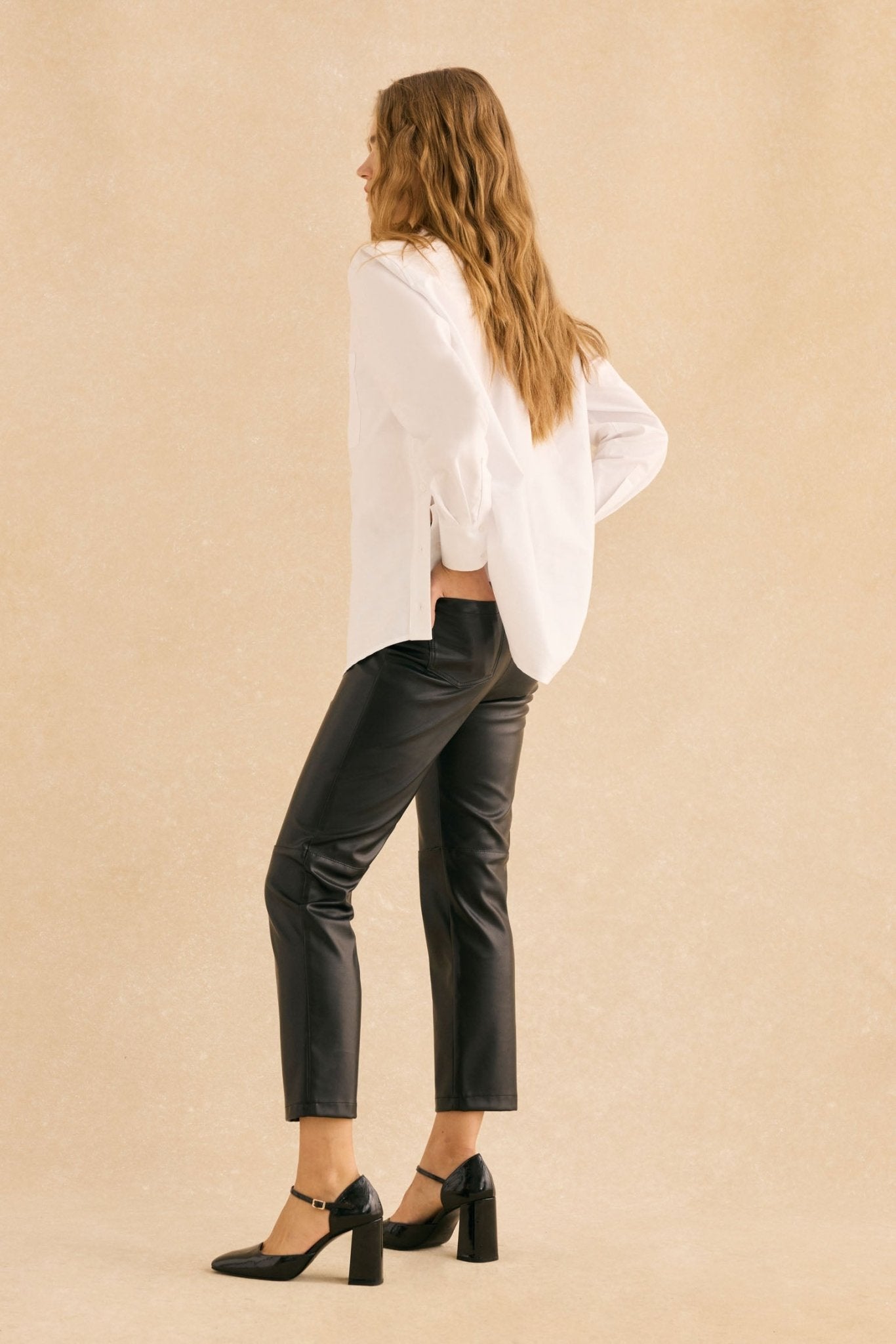 Conjunto WEMBLEY y MAIDEN Negro - BIMANI