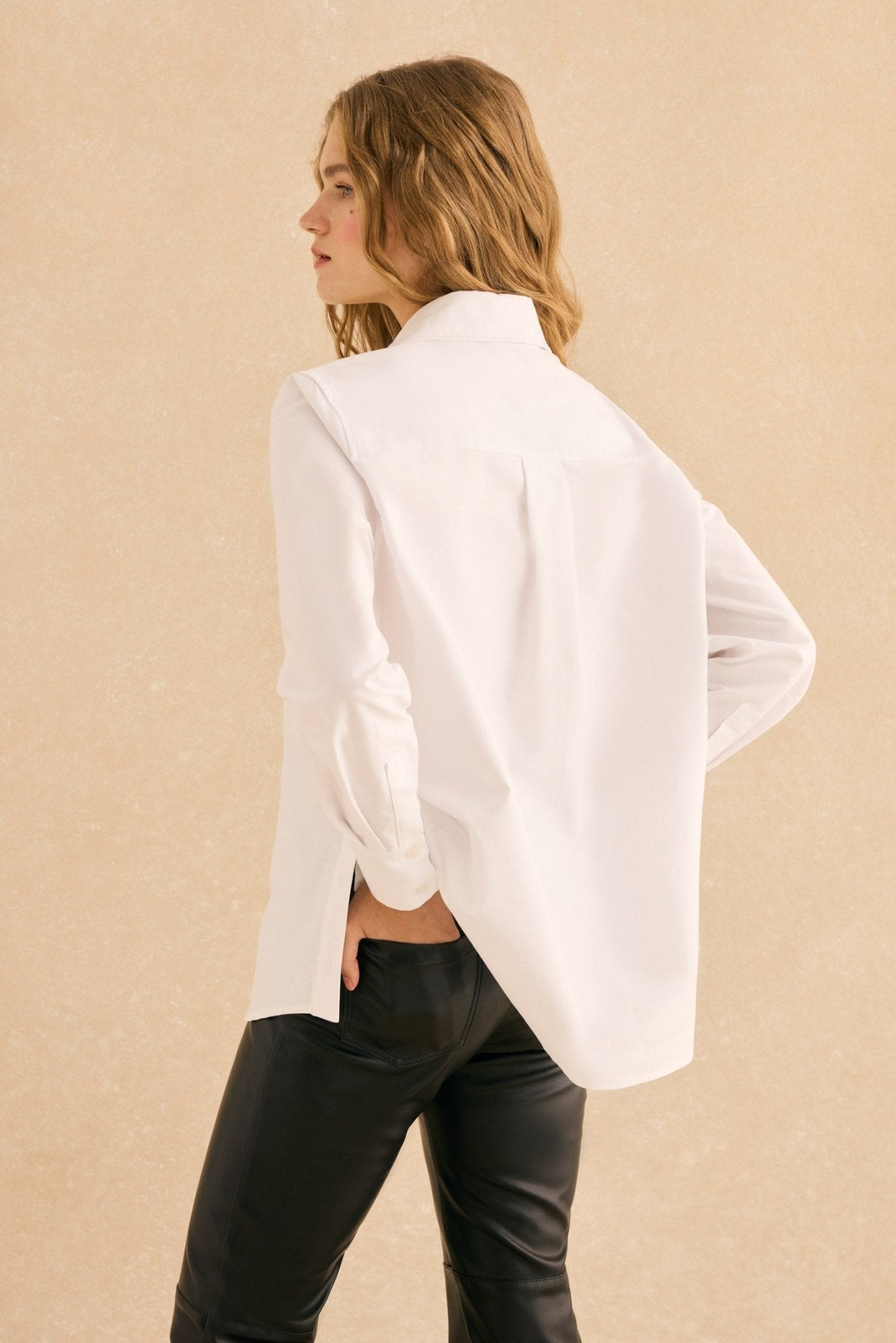 Pantalón MAIDEN Negro - BIMANI