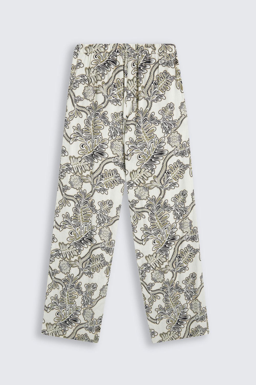 Pantalón MAREA Print Cream - BIMANI