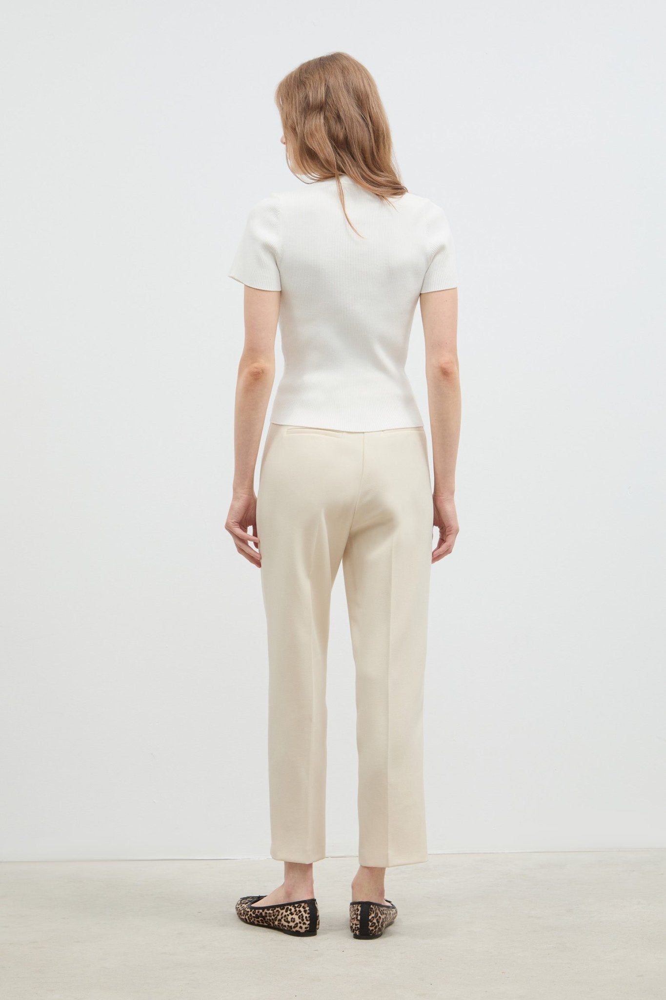 Pantalón MEDINA Beige - BIMANI