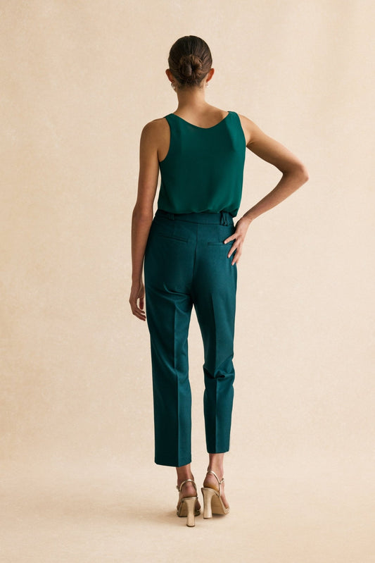 Pantalón MEDINA Verde - BIMANI