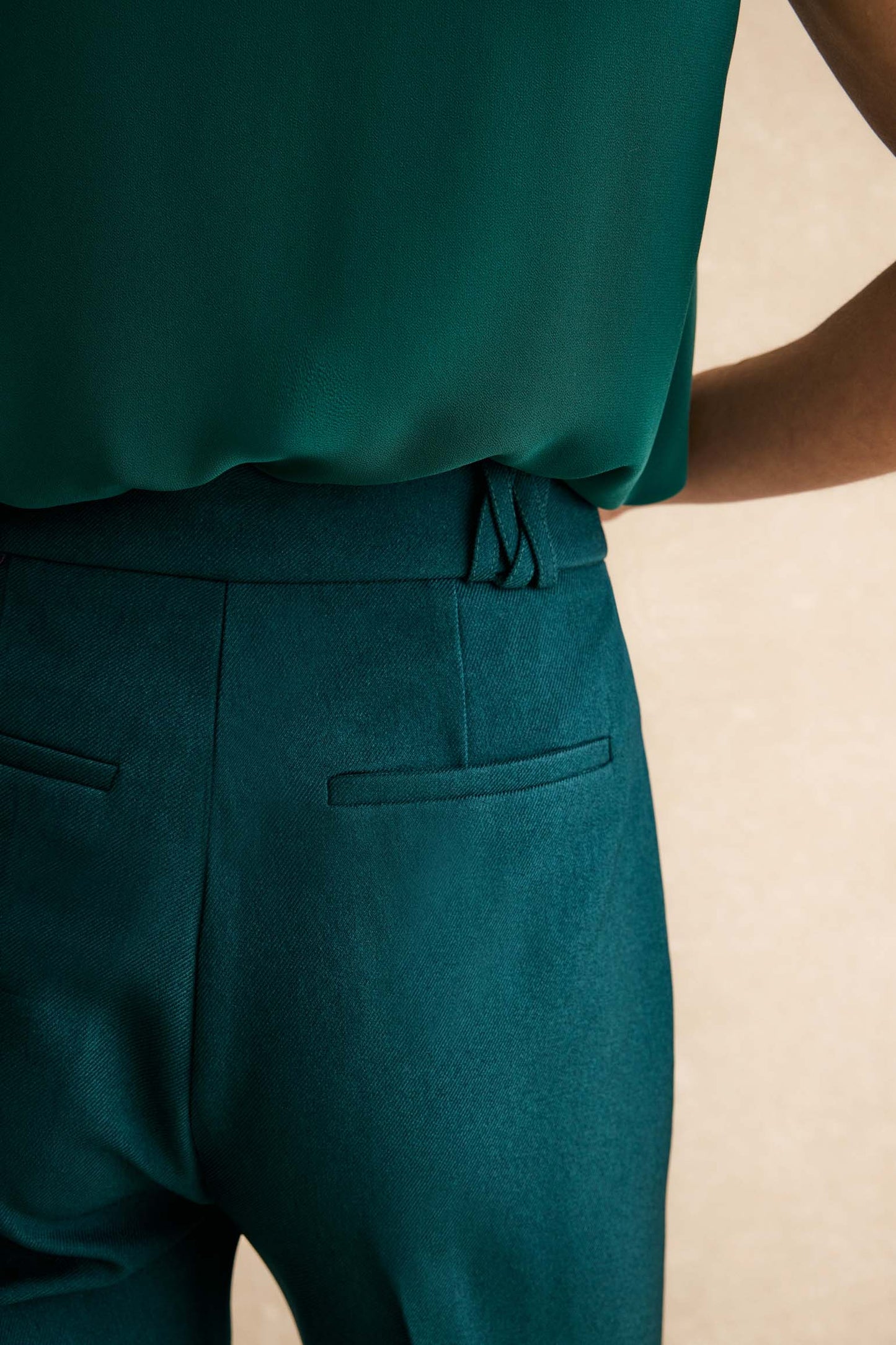 Pantalón MEDINA Verde - BIMANI