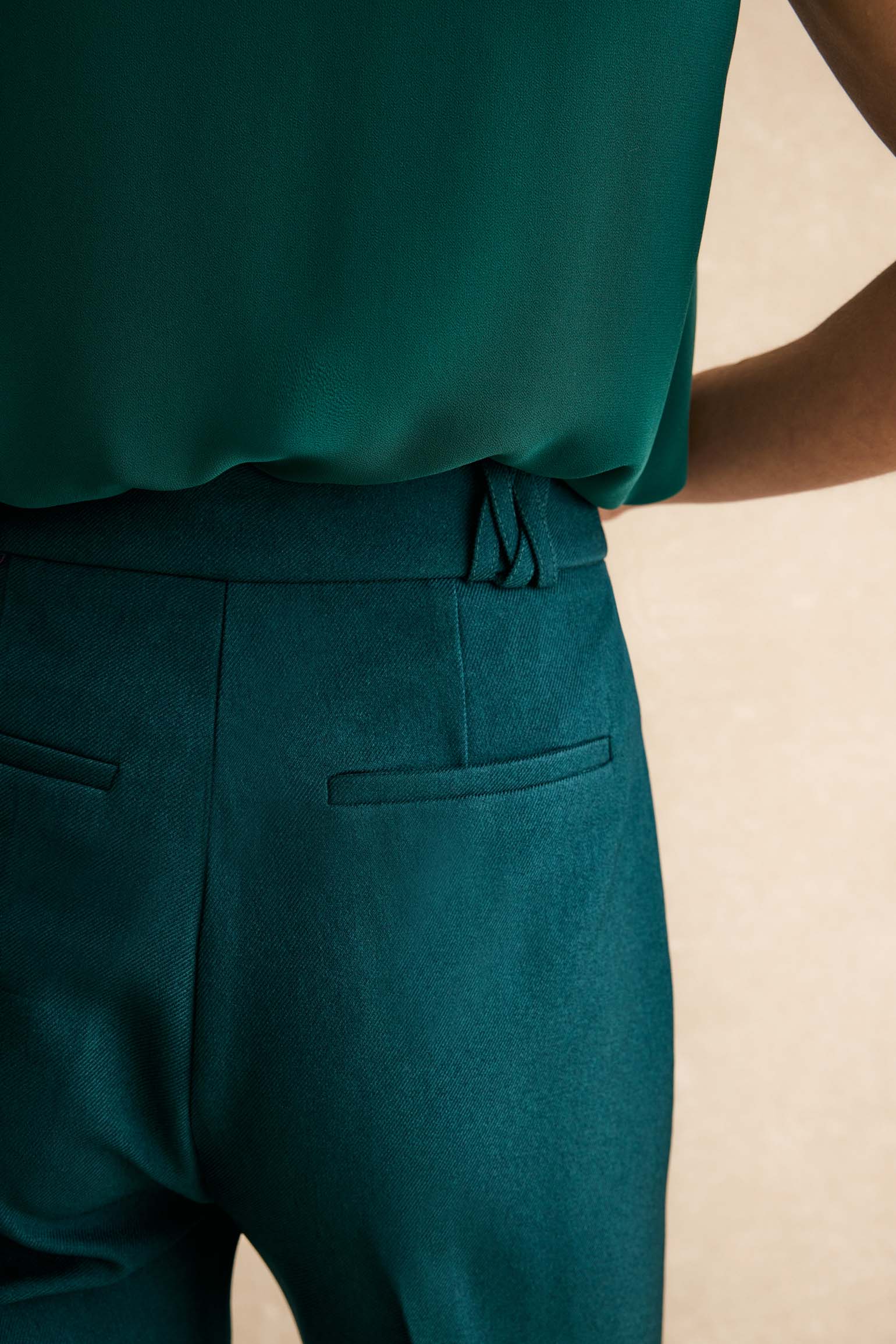 Pantalón MEDINA Verde - BIMANI