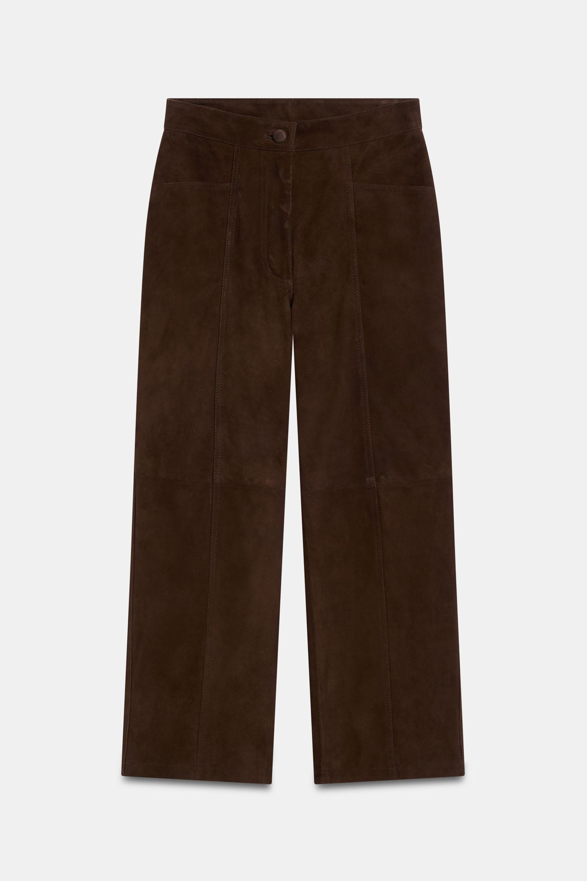Pantalón MUSÉ Marrón - BIMANI