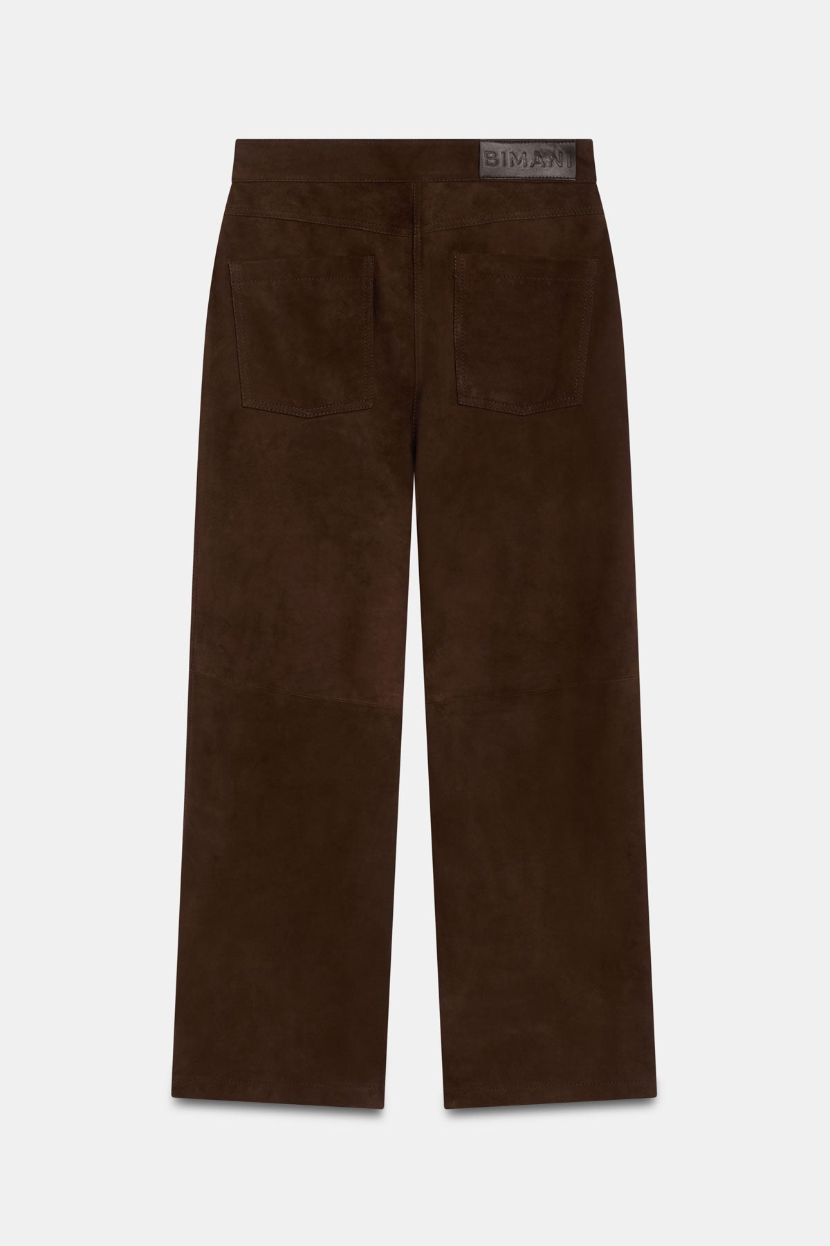 Pantalón MUSÉ Marrón - BIMANI