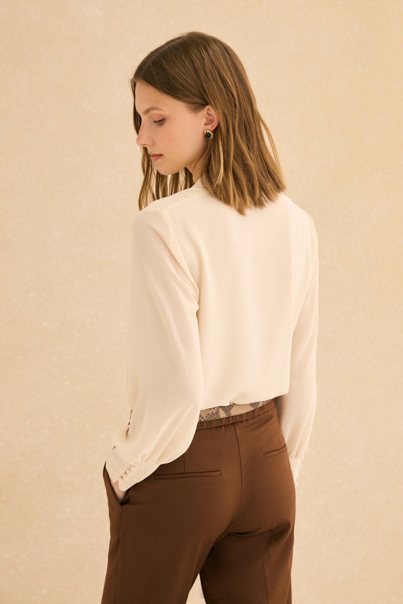 Pantalón NAJAC Brown - BIMANI