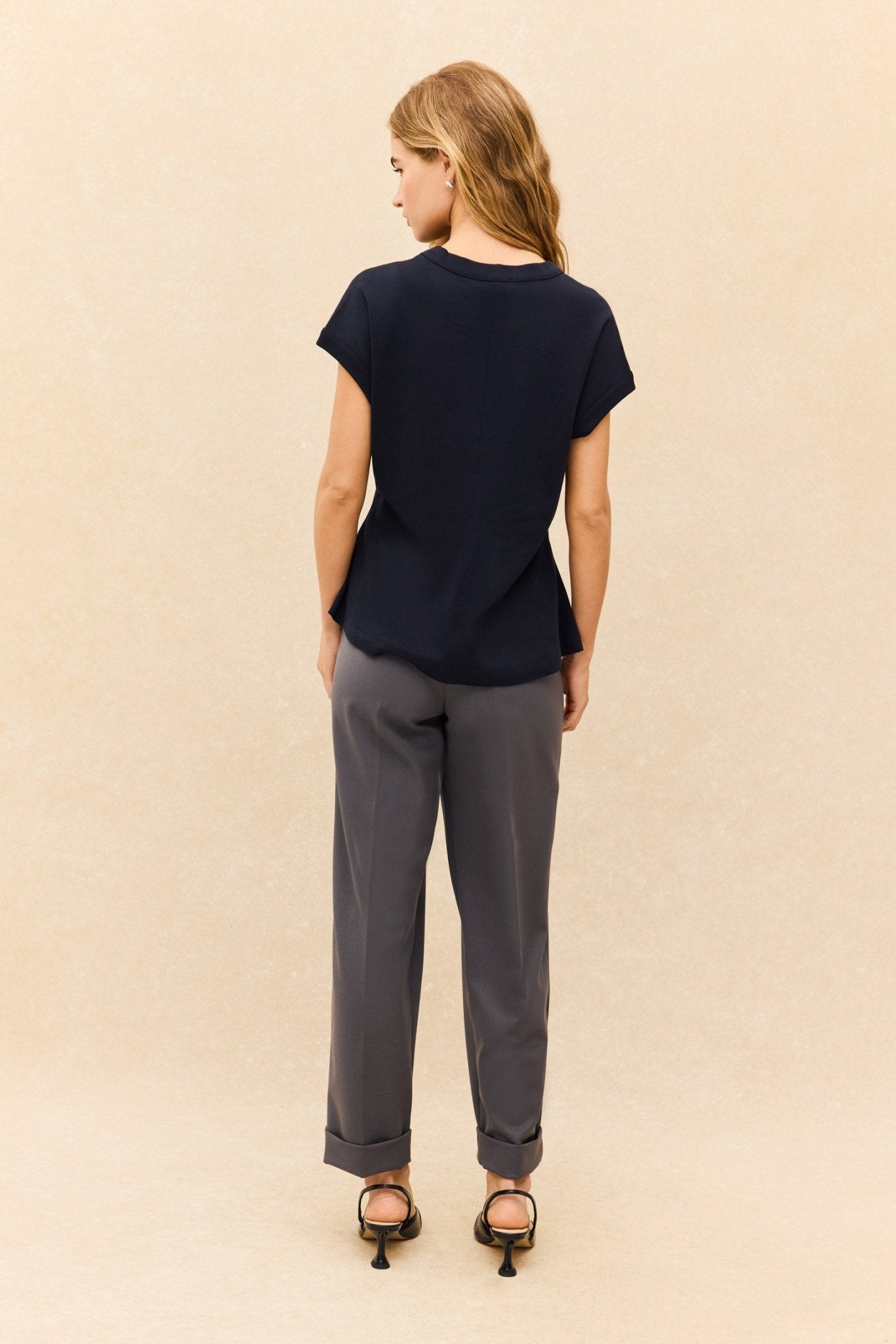 Pantalón NORA Azul - BIMANI
