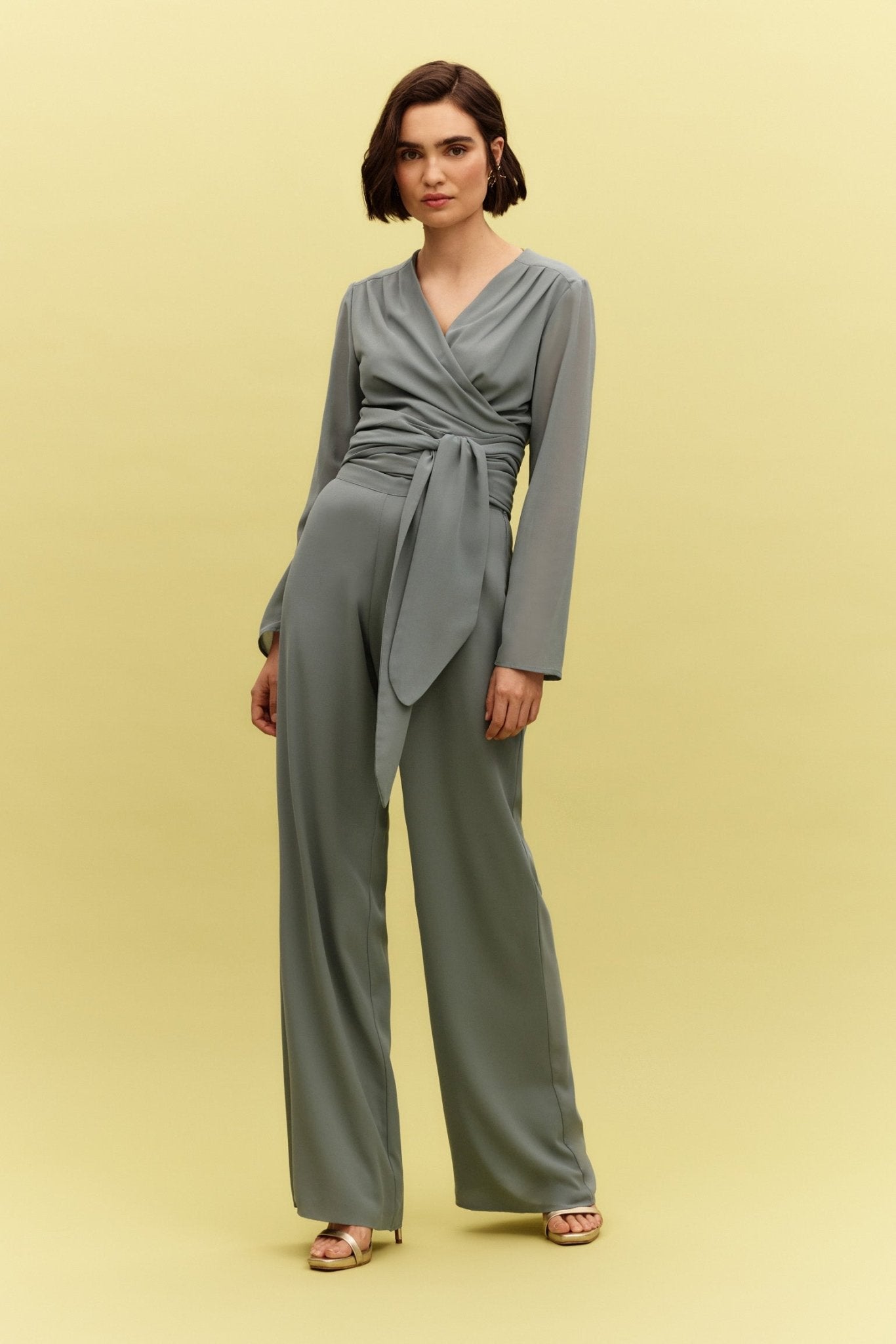 Pantalón OCÉANO Azul Atlántico - BIMANI