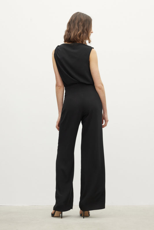 OCÉANO Trousers Black