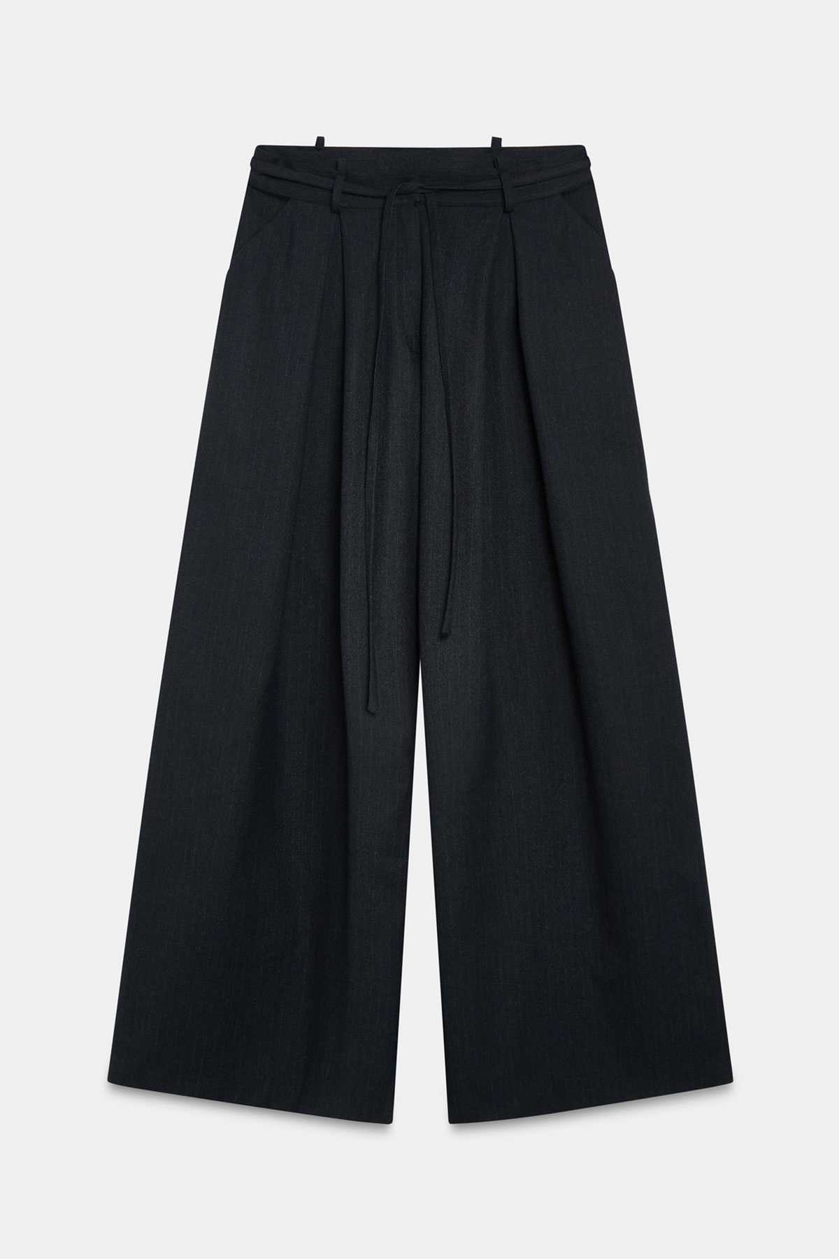 Pantalón QUINN Rayas Azul