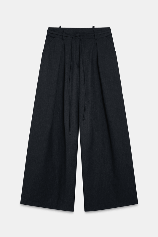 Pantalón QUINN Rayas Azul