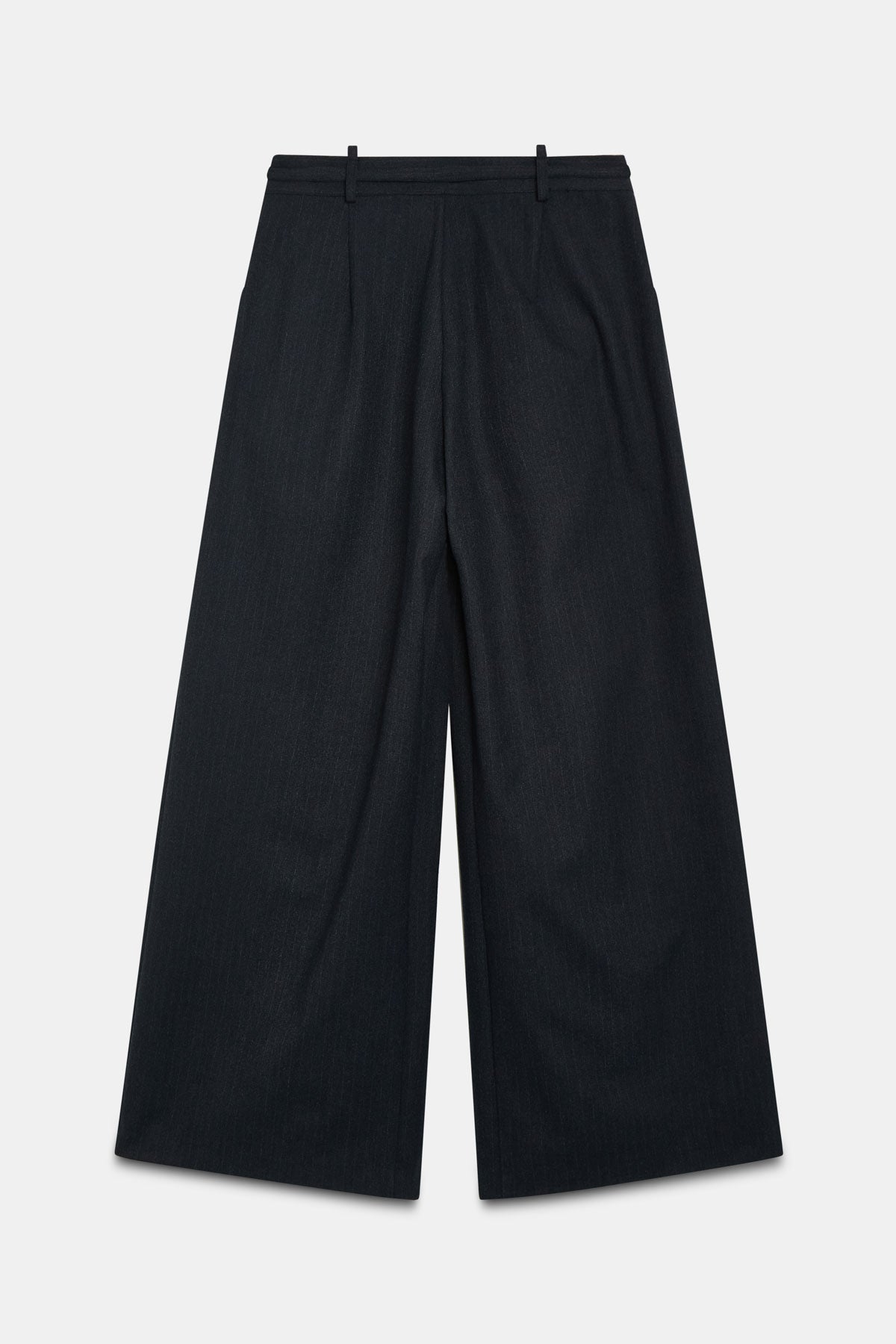 Pantalón QUINN Rayas Azul