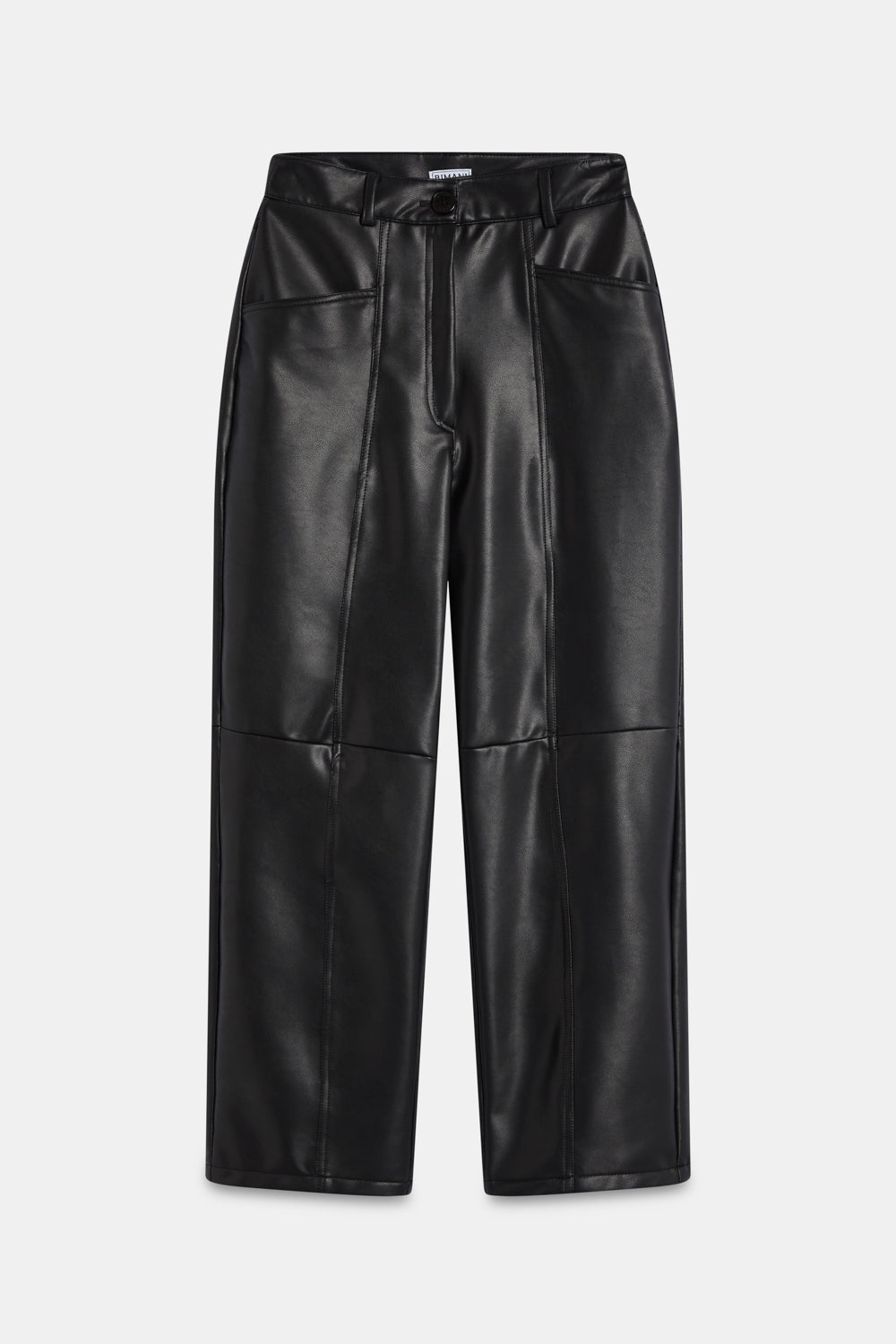 REBEL Black Trousers