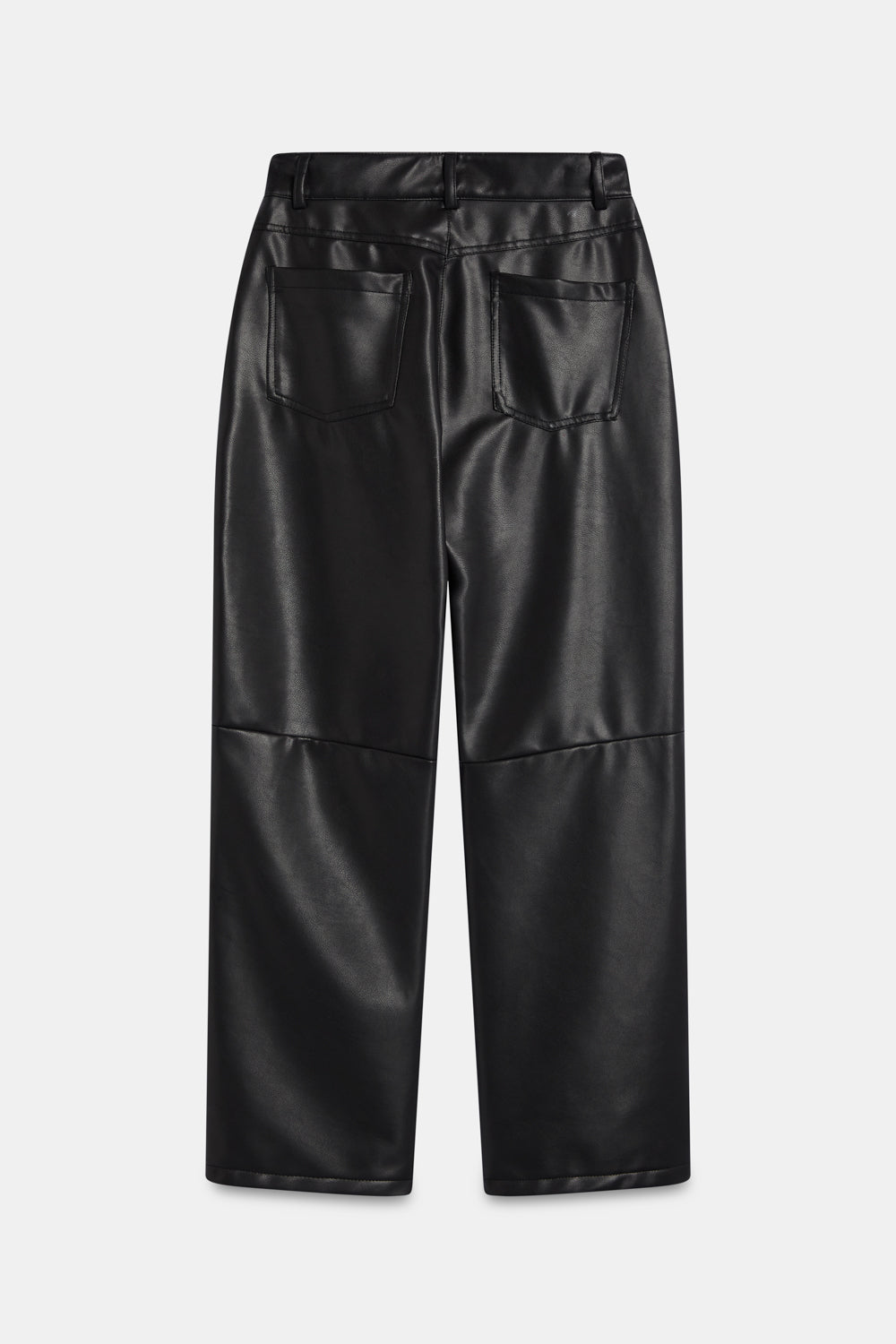 REBEL Black Trousers